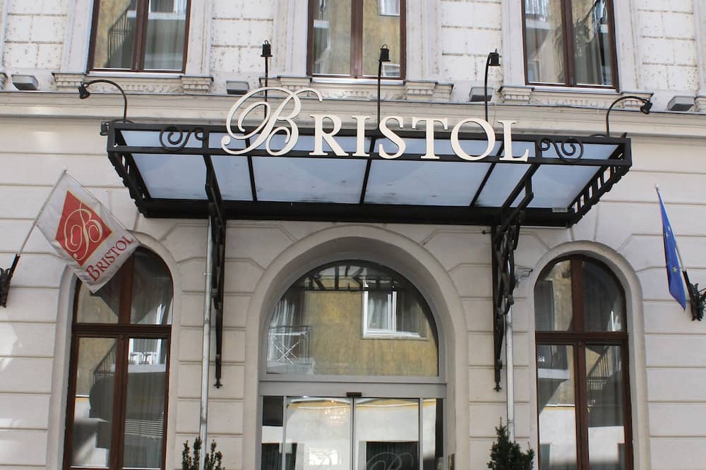 ブリストル ホテル ブダペスト 写真