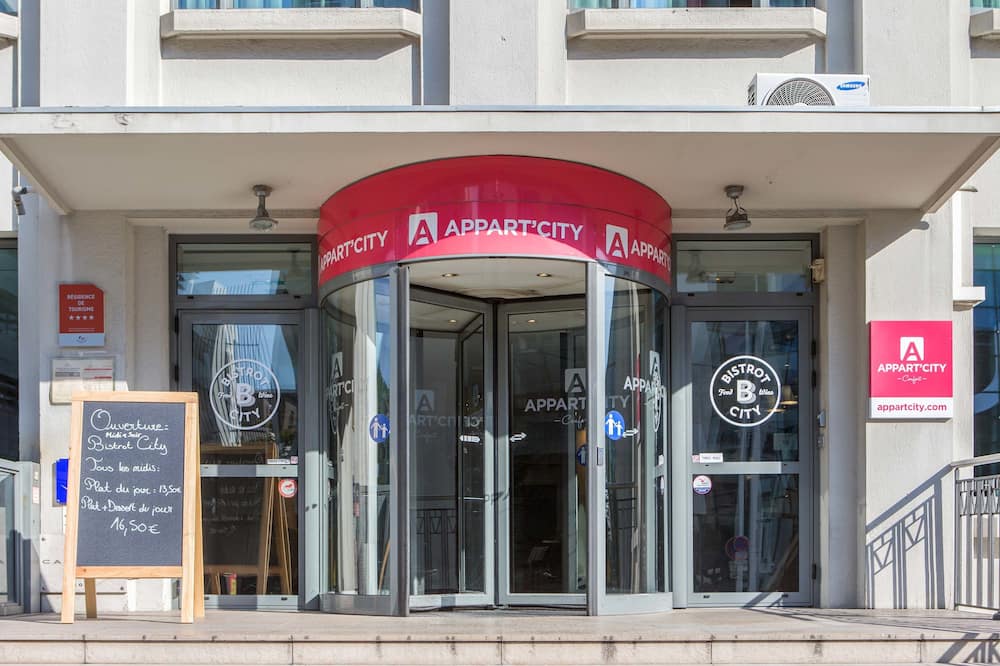 アパートシティクラシックリヨンパールデュー 写真