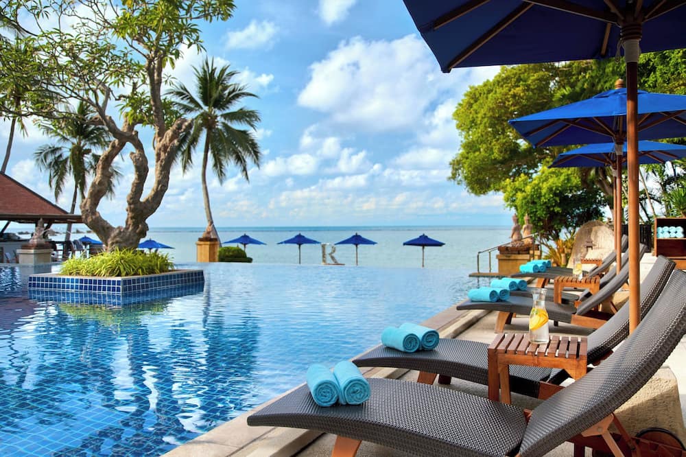 ルネッサンス コ サムイ リゾート & スパ 写真