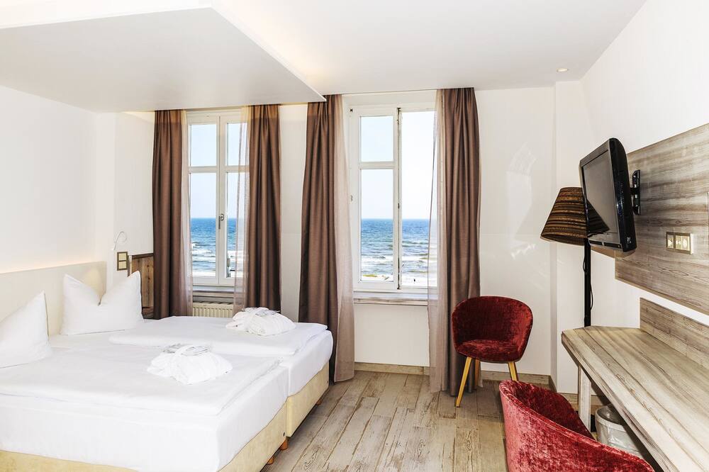 Seetel Strandhotel Atlantic & Villa Meeresstrand 写真