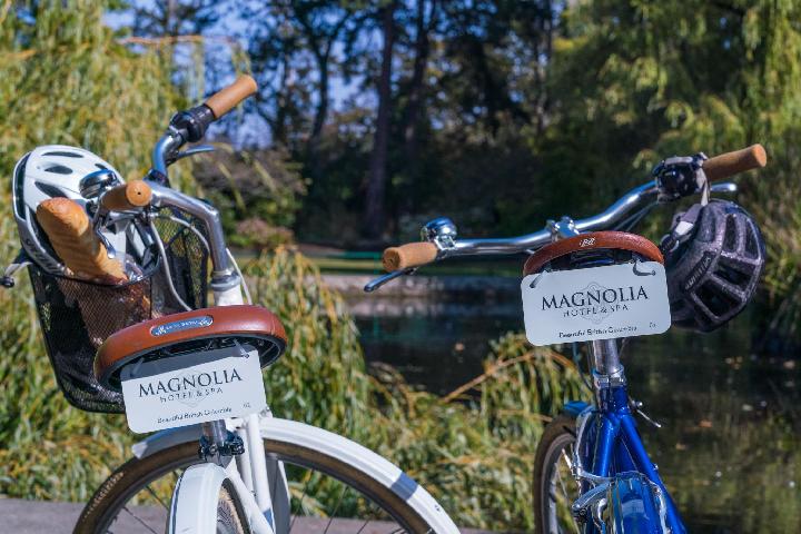 The Magnolia Hotel & Spa 写真