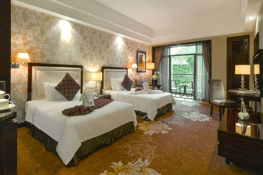 カントリー ガーデン フェニックス ホテル恵陽 (恵陽碧桂園鳳凰酒店) 写真