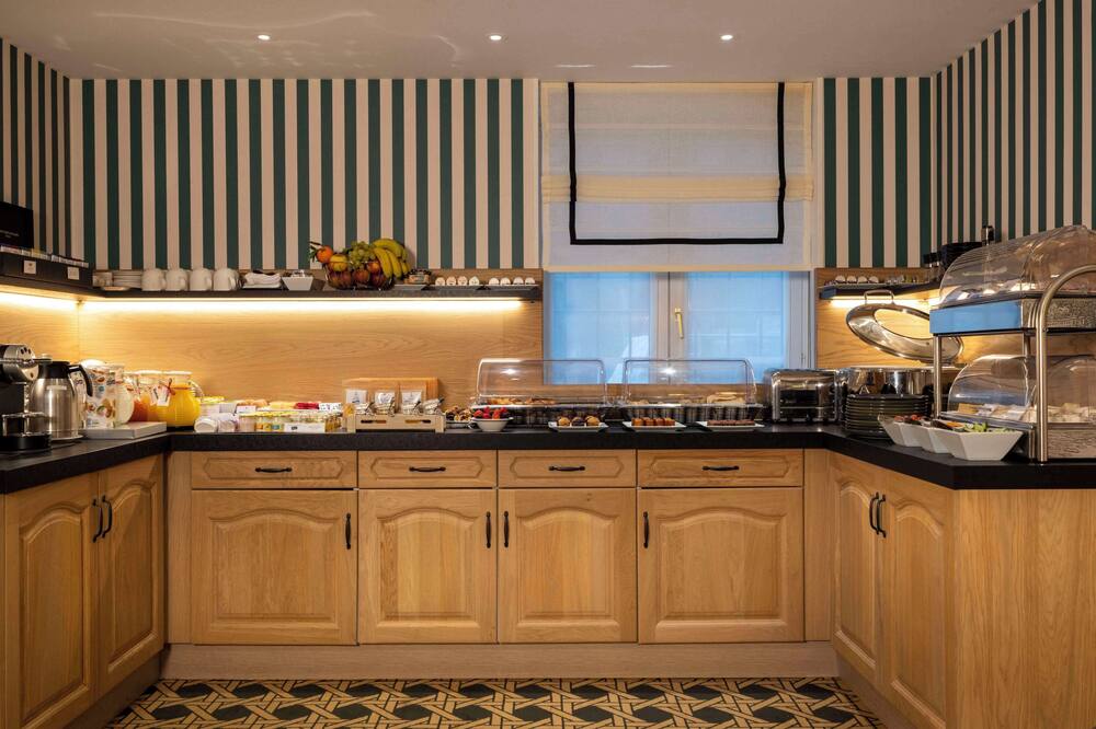 オテル オルセ オペラ ベスト ウェスタン プレミア コレクション 写真