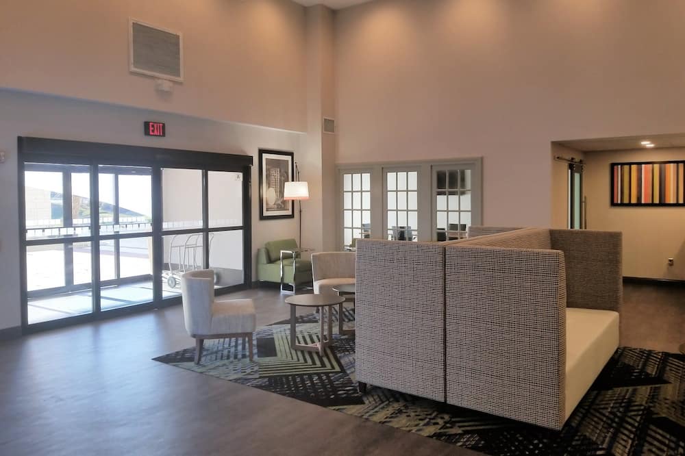 ホリデイ イン エクスプレス コロンビア NE - フォート ジャクソン by IHG 写真