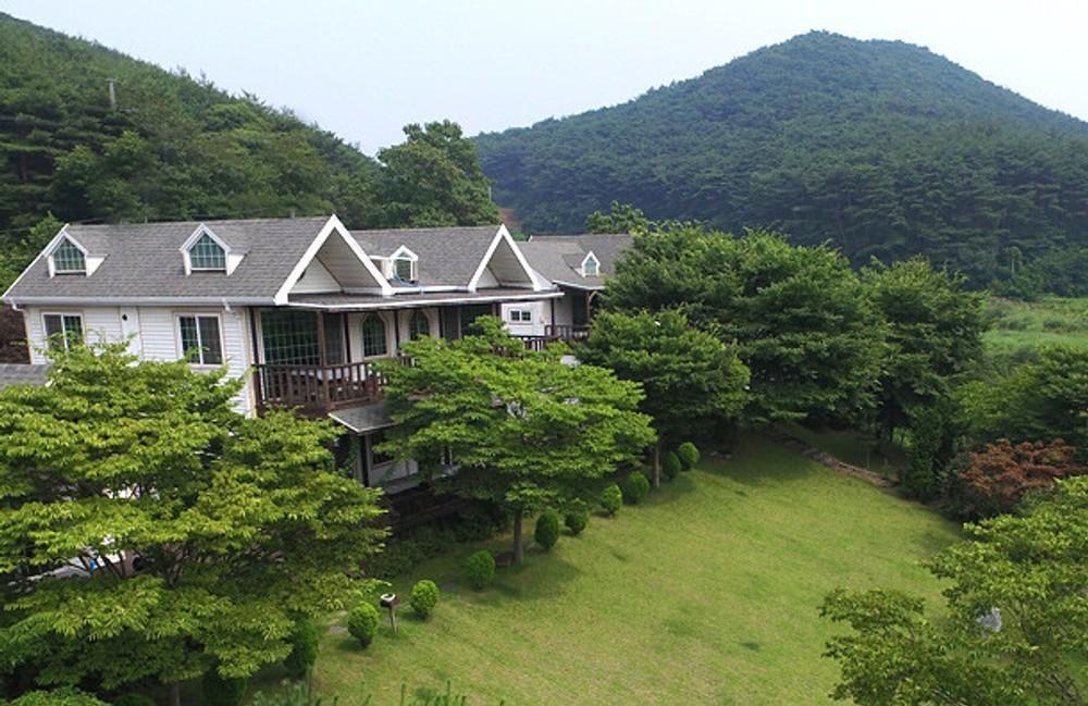 Anmyeondo Lake Park Pension 写真