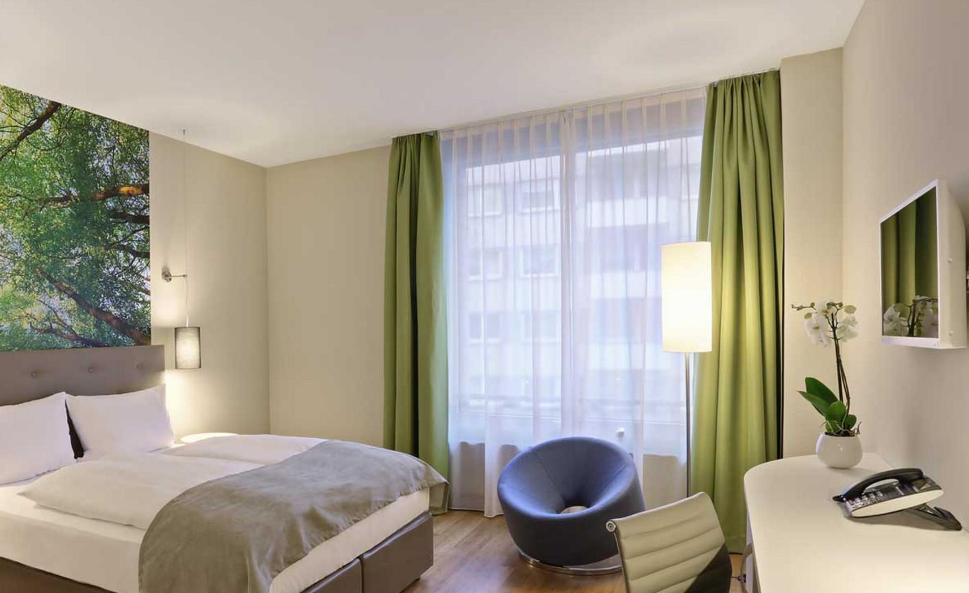 ACHAT Hotel Bremen City 写真