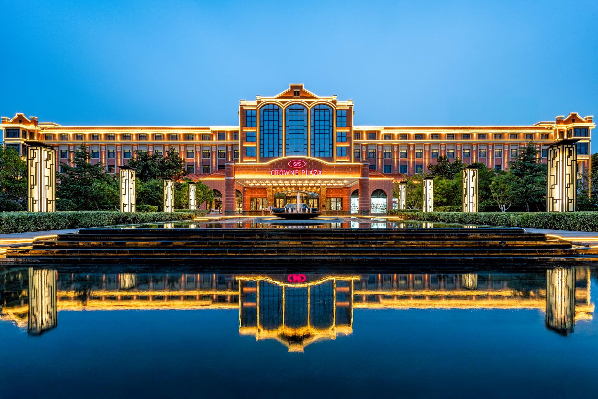 Crowne Plaza Zhengzhou By IHG 写真