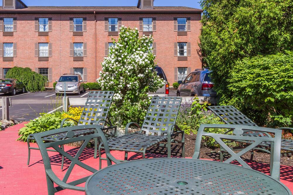 コンフォート イン サウスポートランド エアポート 写真