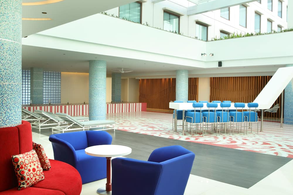 ホリデイ イン エクスプレス バルナ バリ バイ IHG 写真