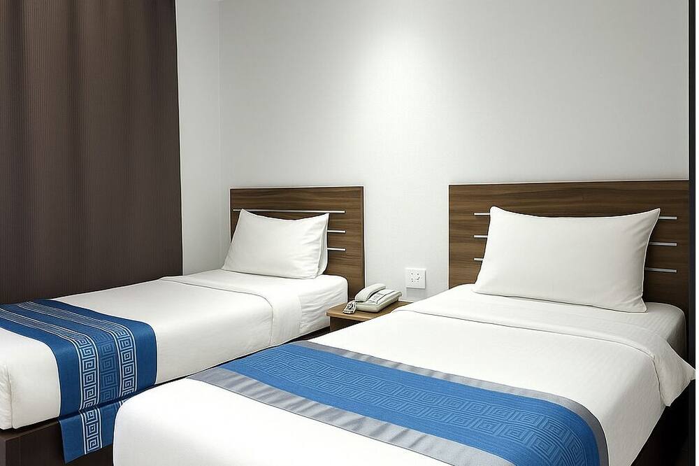 ホテル 1915 チャイナタウン クアラルンプール 写真