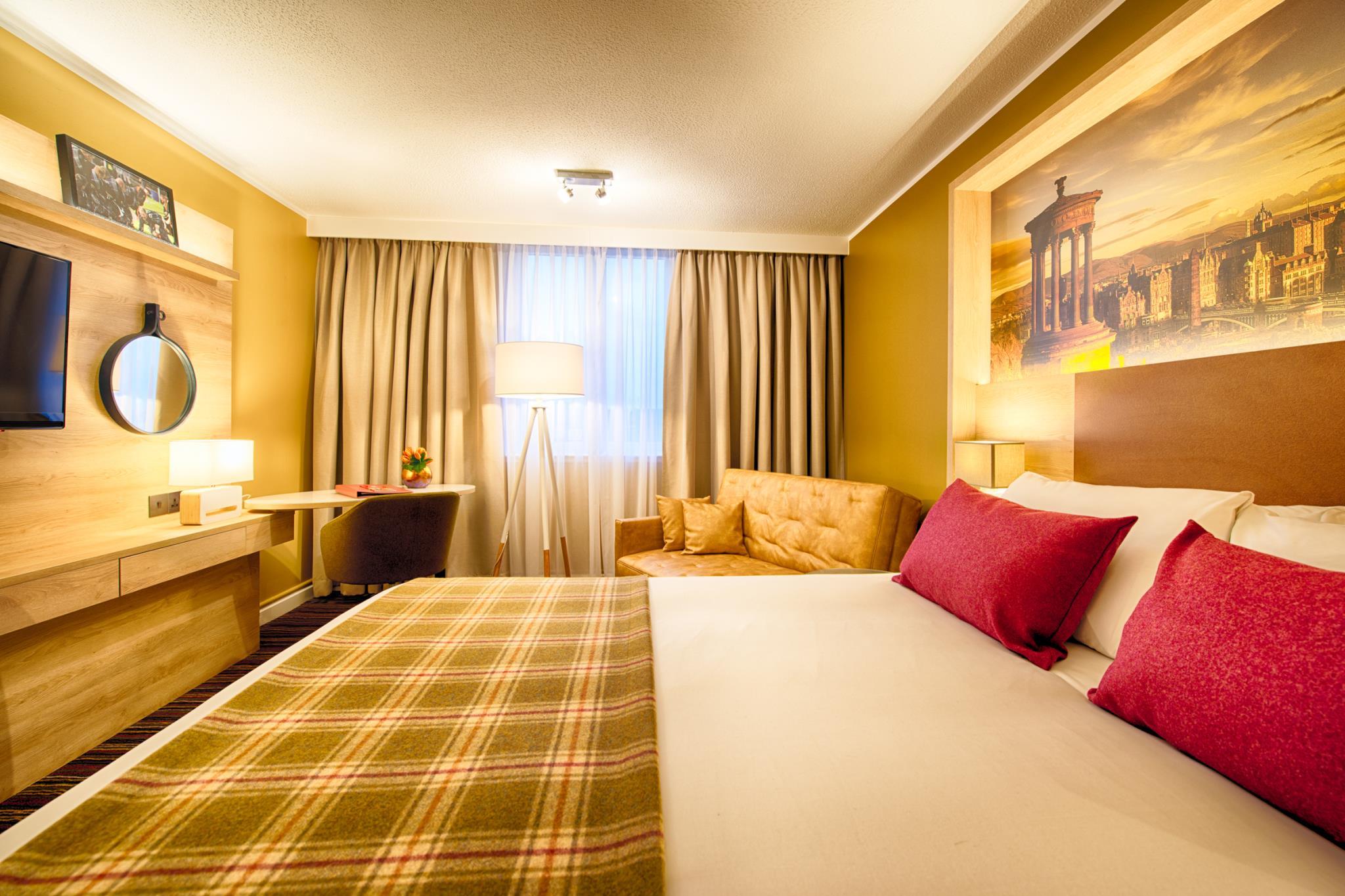 レオナルド ホテル エディンバラ ヘイマーケット 写真