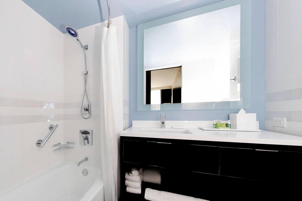 レジデンス イン バイ マリオット ニューヨーク マンハッタン セントラル パーク 写真