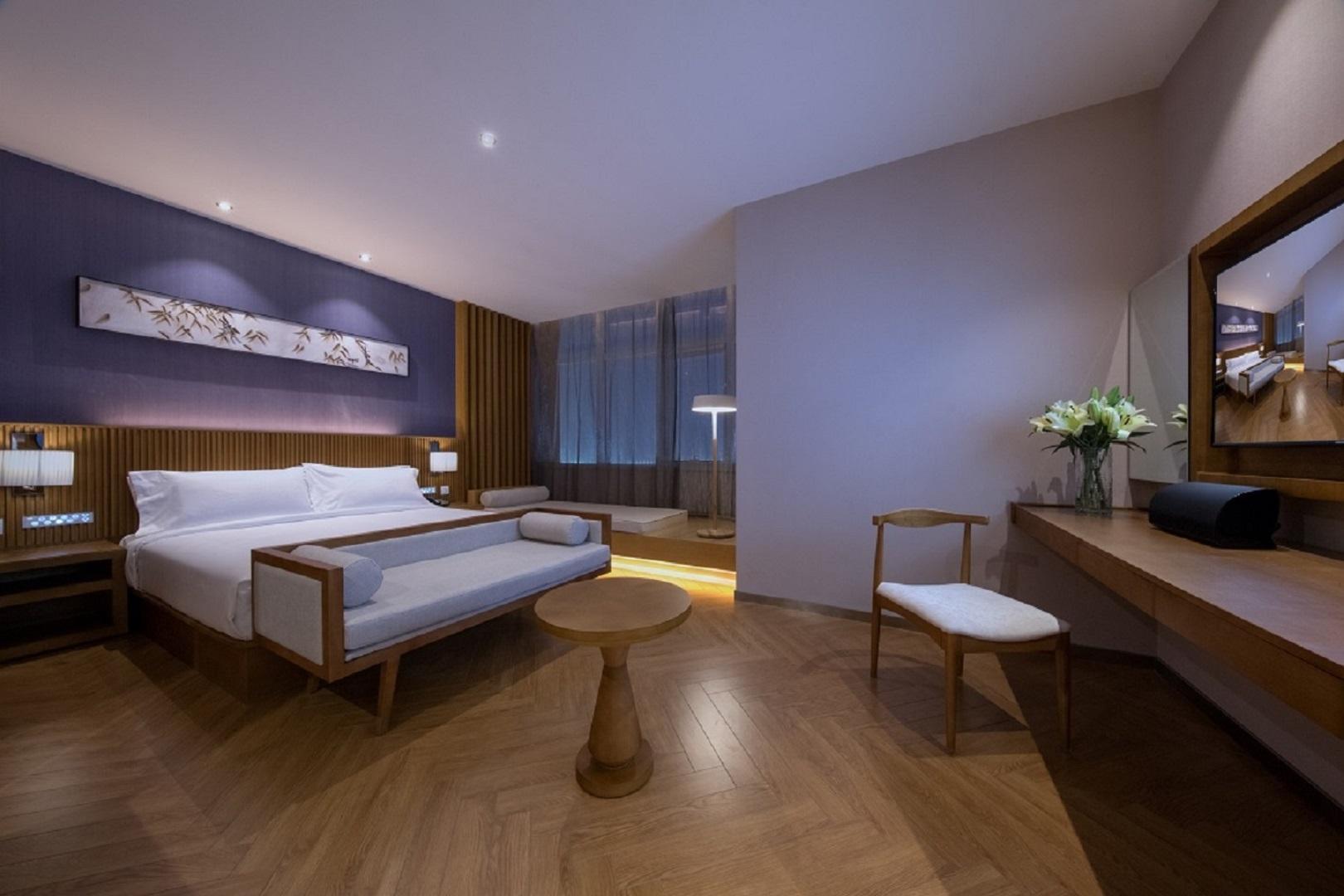 Crystal Orange Hotel Tianjin Jinghai Dongfanghong Road 写真