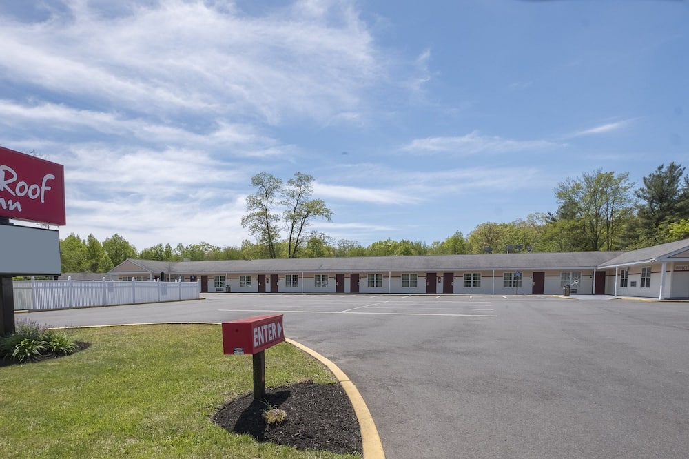 レッド ルーフ イン ネプチューン - ジャージー ショア 写真