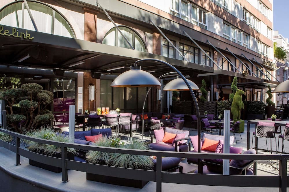 ソフィテル ストラスブール グラン ディル 写真