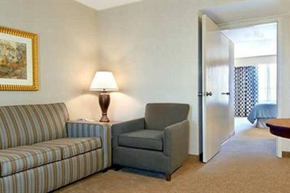 エンバシー スイーツ バイ ヒルトン ピスカタウェイ ソマセット 写真