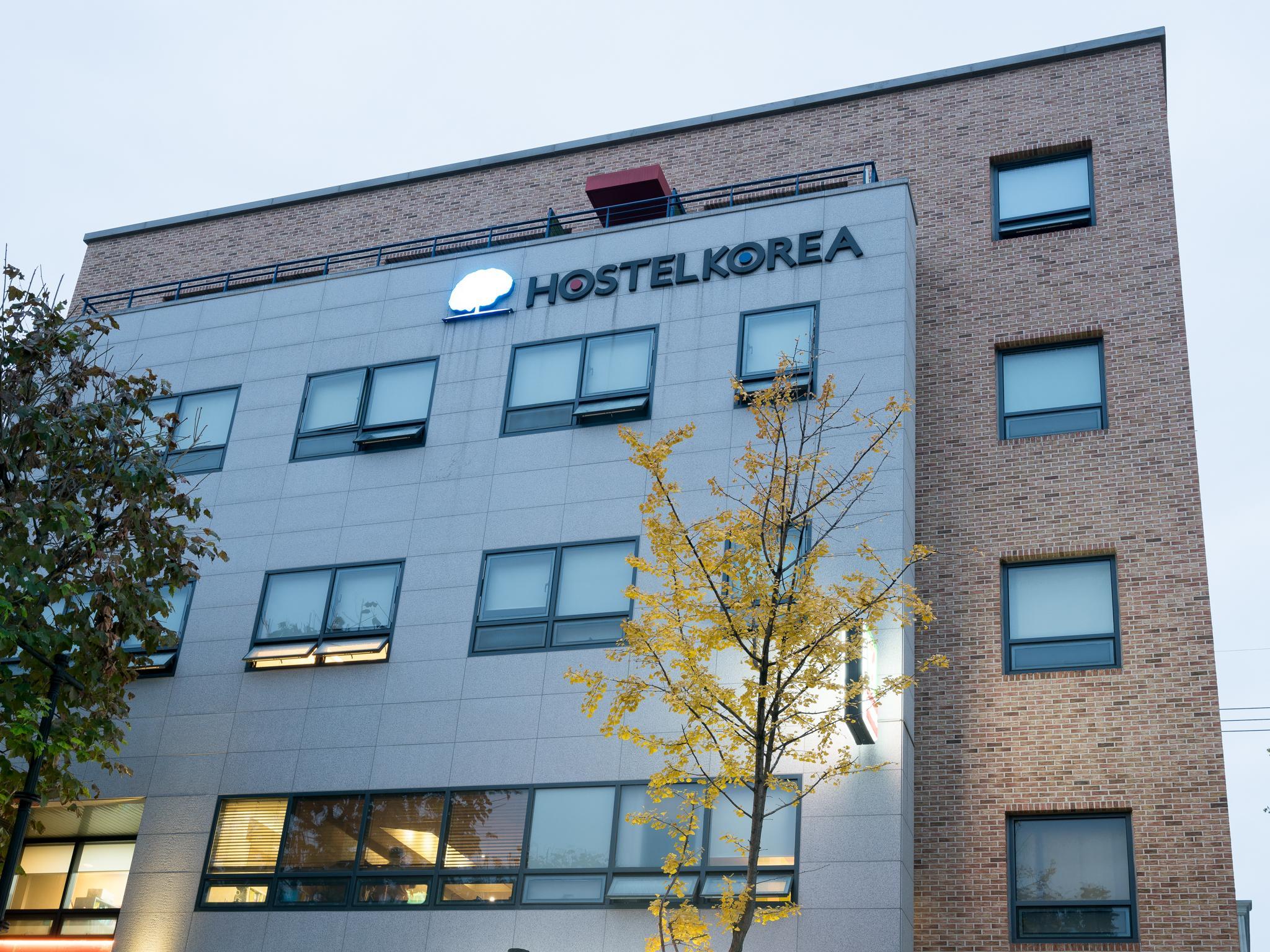 バウンドホステル 写真