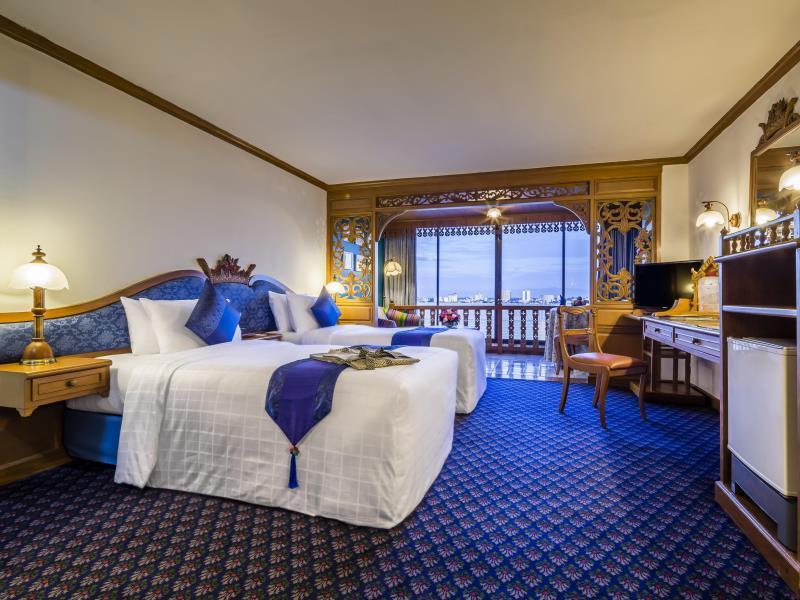 ロータス パン スアン ケーウ ホテル 写真