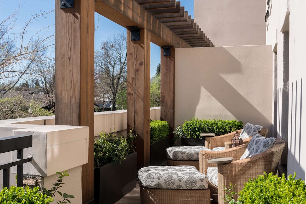 アンダズ ナパ バイ ハイアット 写真