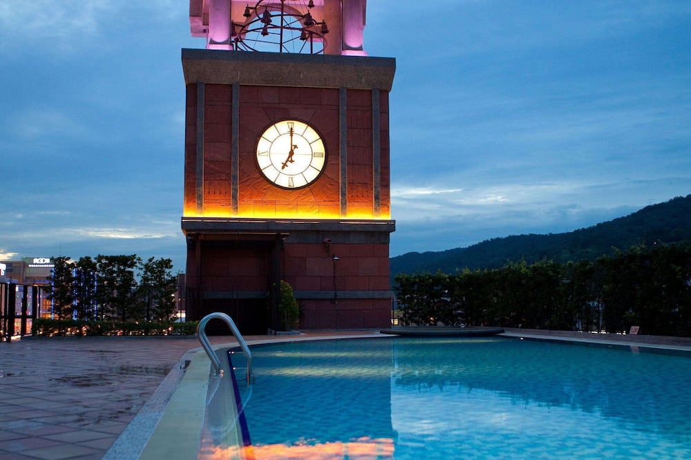 グランド ビクトリア ホテル 写真