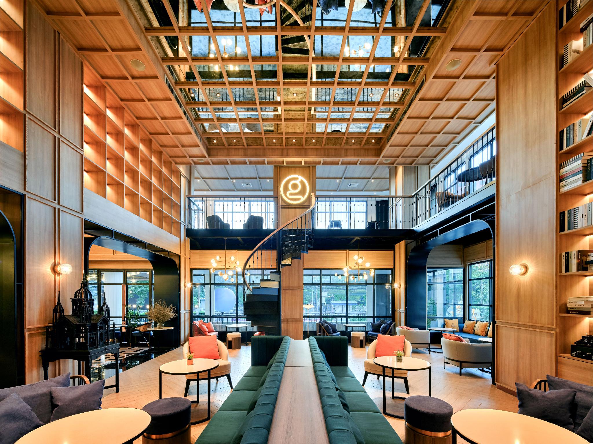 グラフ ホテルズ バンコク 写真