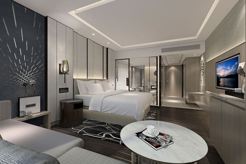 ルネッサンス シェンヂェン ローフー 写真