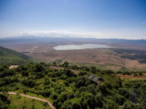 Ngorongoro Serena Safari Lodge 写真