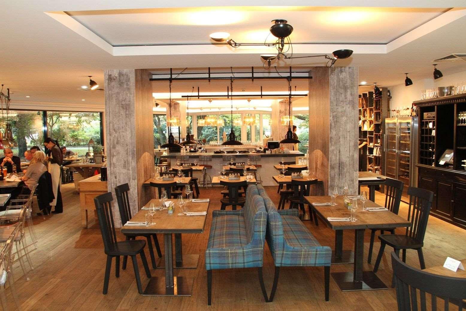 Congress Hotel am Stadtpark 写真