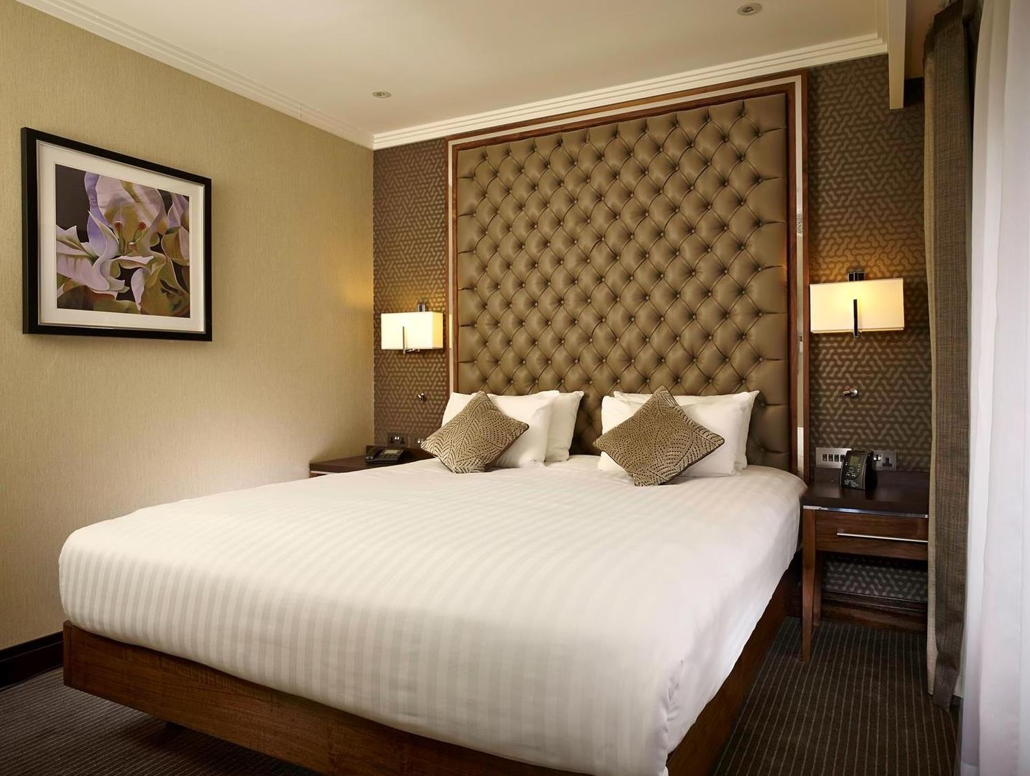 ダブルツリー バイ ヒルトン ロンドン ビクトリア 写真