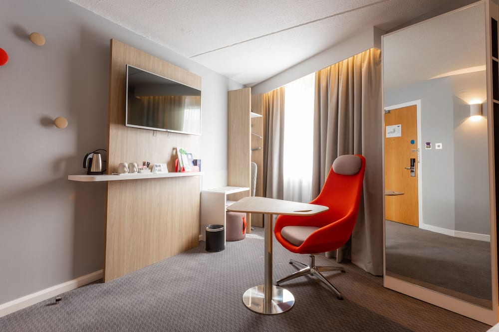 ホリデイ イン エクスプレス グラスゴー シティ センター シアターランド バイ IHG 写真
