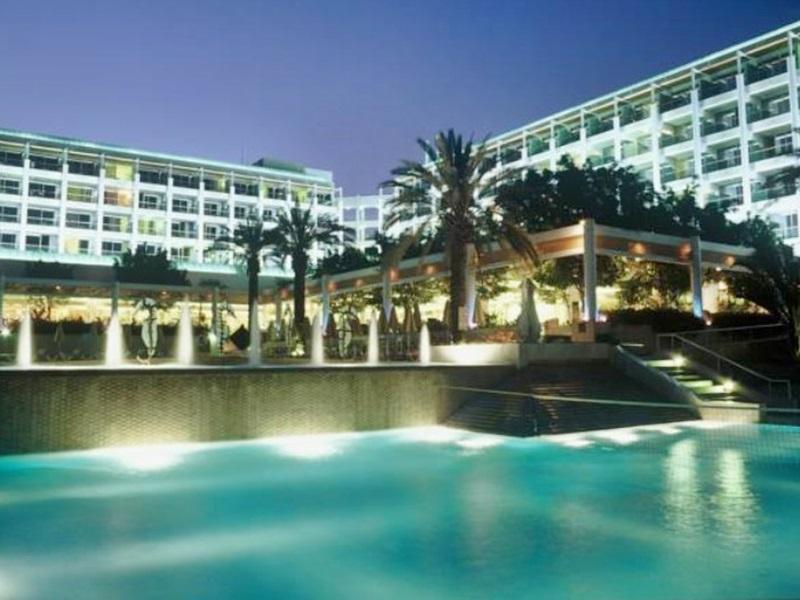 イスロテル ヤム スフ ホテル 写真