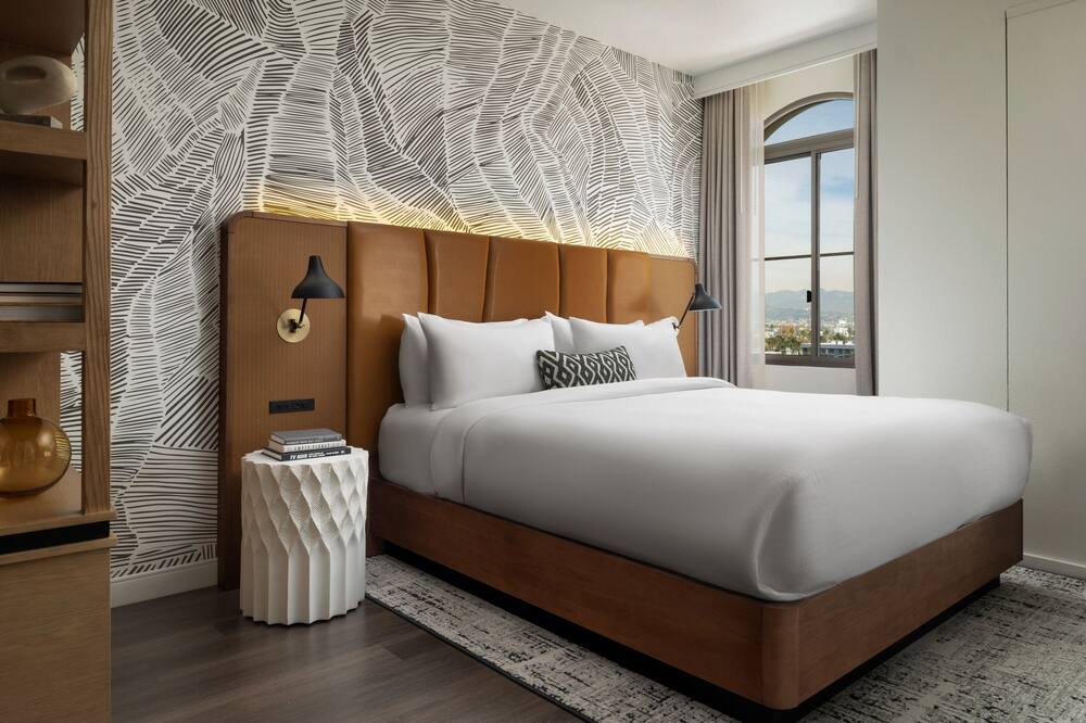 バートン ハウス ビバリーヒルズ ア トリビュート ポートフォリオ ホテル 写真