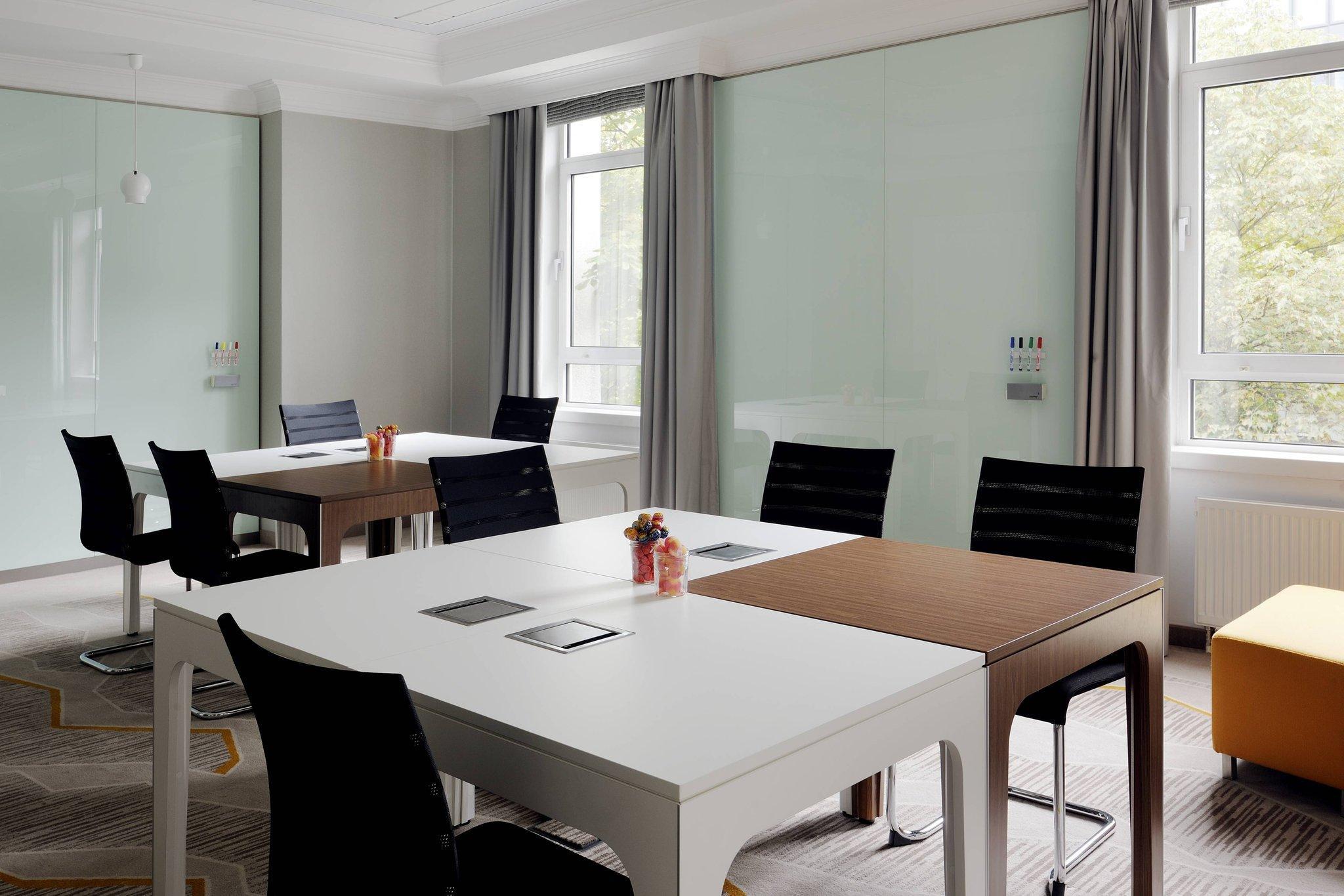 ミュンヘン マリオット ホテル 写真