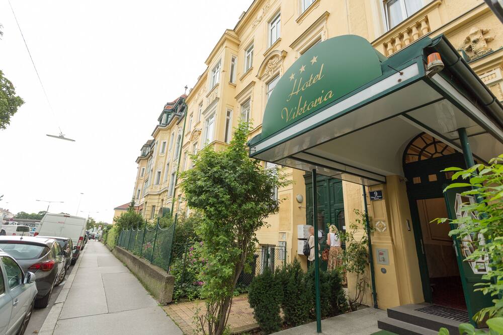 ホテル ヴィクトリア シェーンブルン 写真