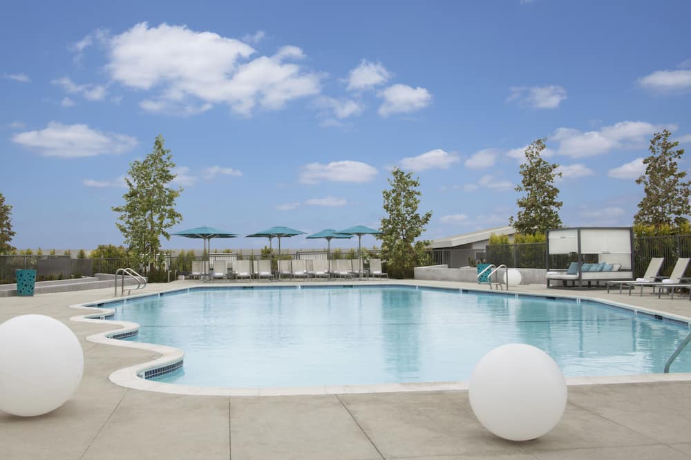 ハイアット リージェンシー ロサンゼルス インターナショナル エアポート 写真