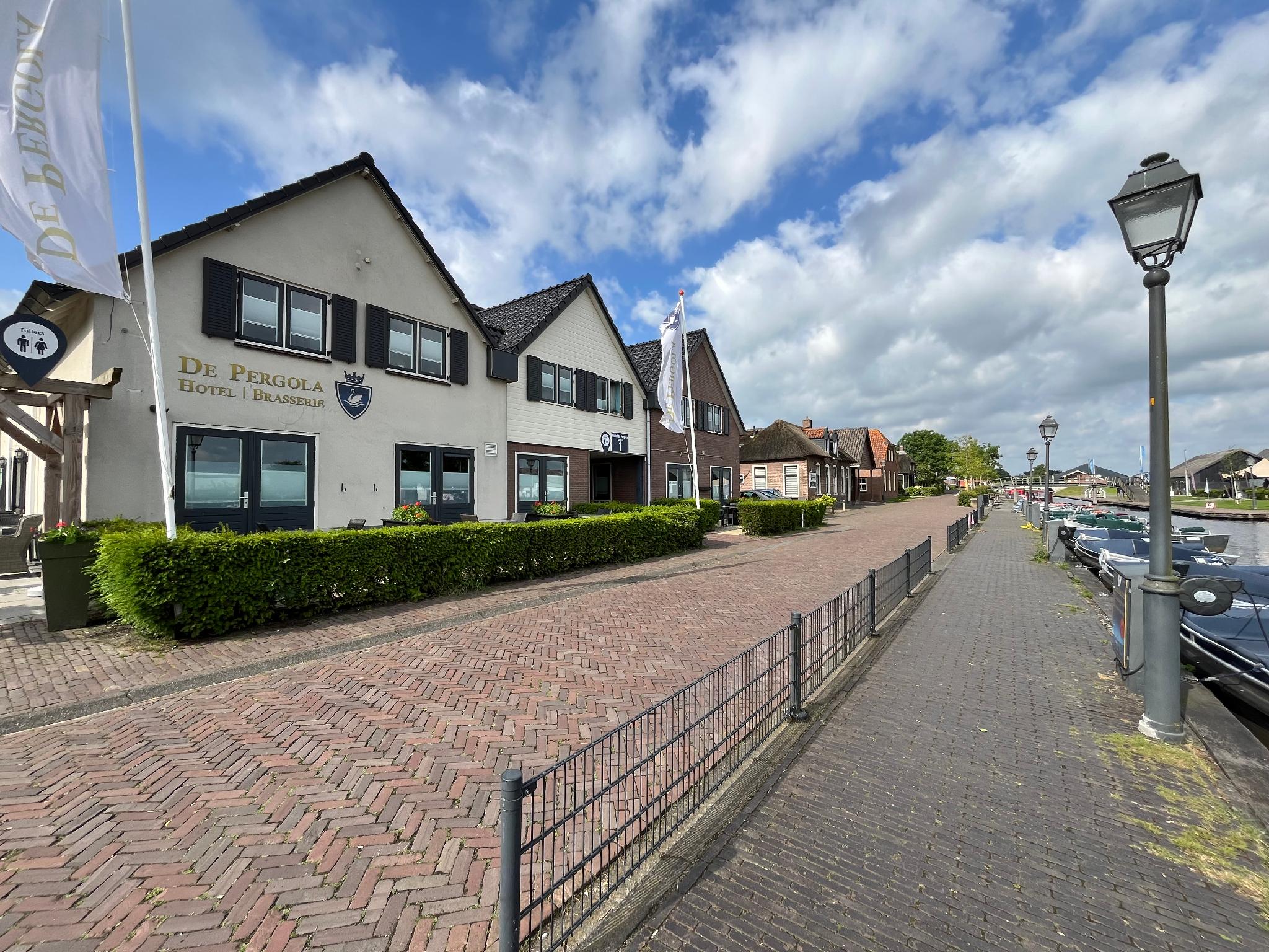 Hotel de Pergola 写真