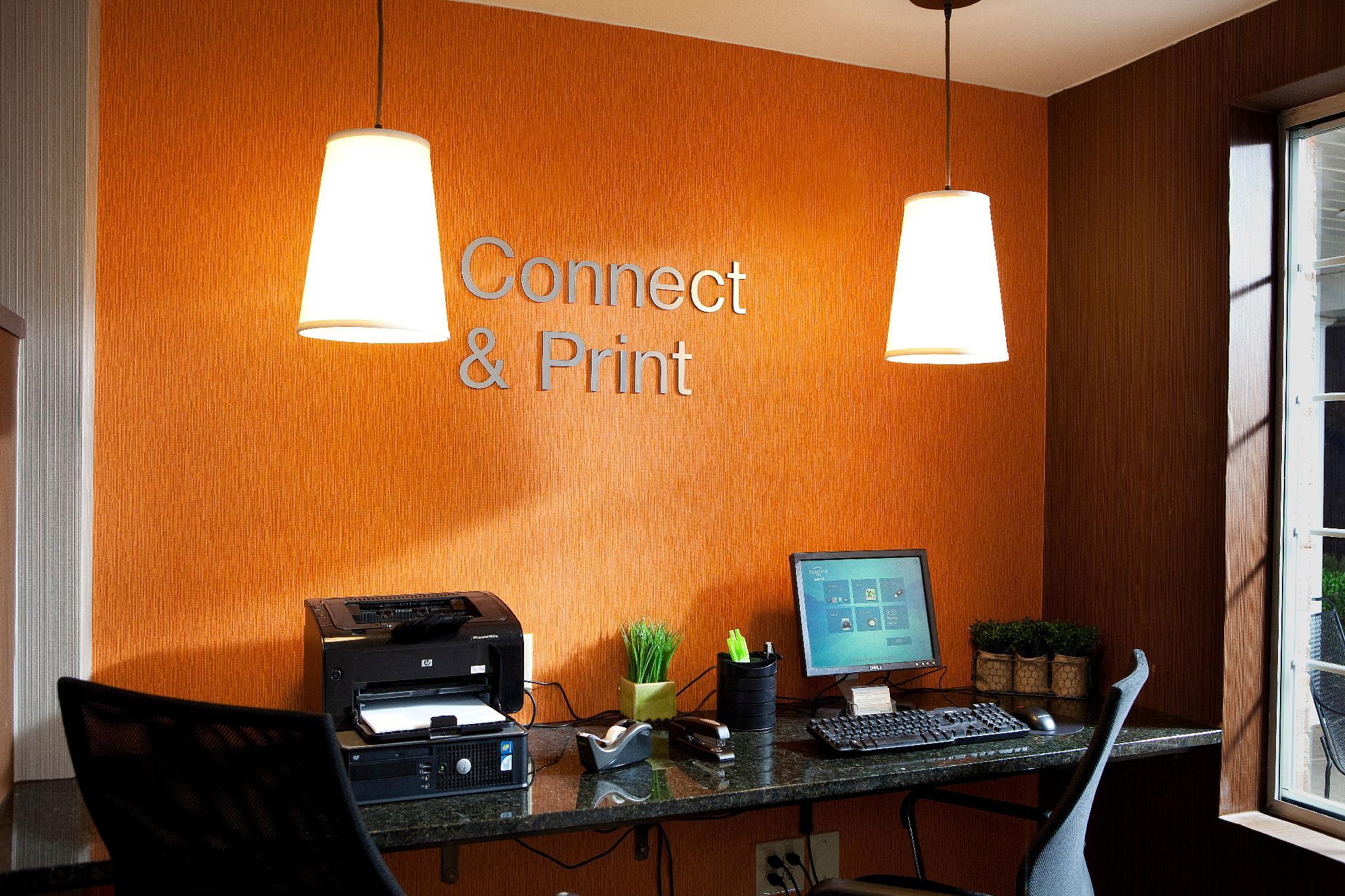 フェアフィールド イン & スイーツ バイ マリオット シンシナティ イーストゲート 写真