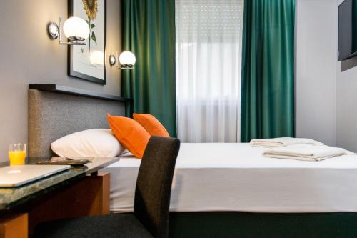 ホテル マルカム ＆ バレット 写真