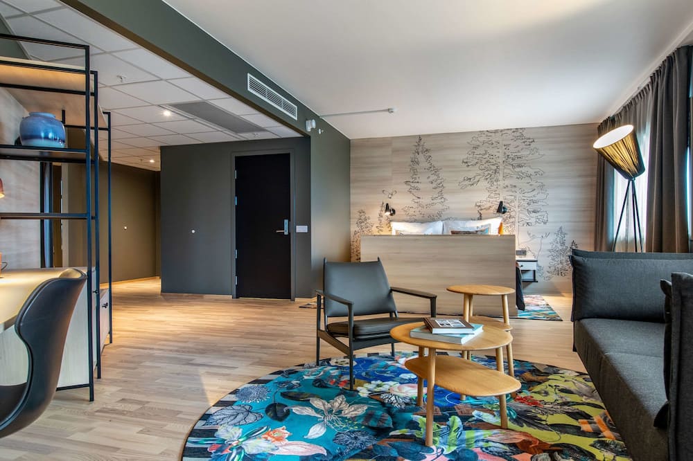 Quality Hotel Gardermoen Airport 写真