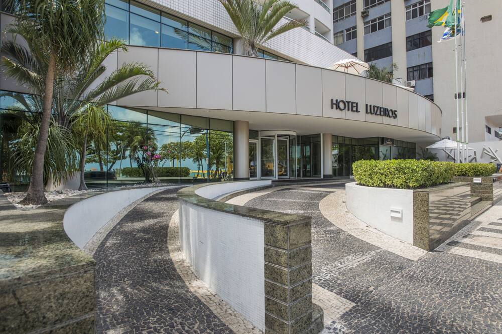 ホテル ルゼイロス 写真