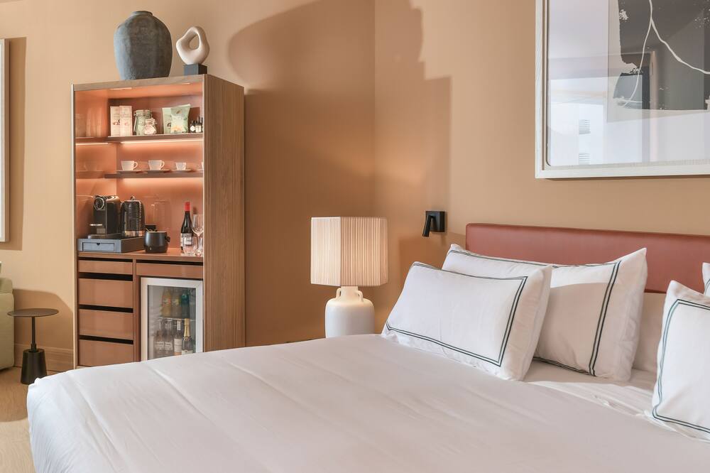 Hotel Fuerte Marbella. 写真