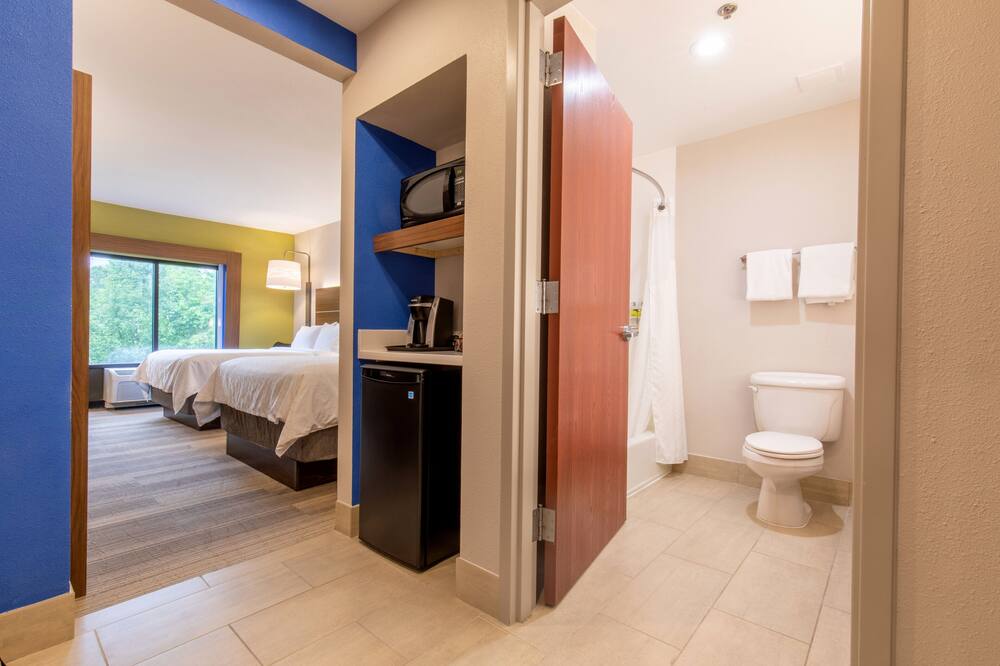 ホリデイ イン エクスプレス ジョンソン シティ by IHG 写真