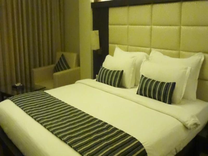 ギャラクシー ビーコン ホテル 写真