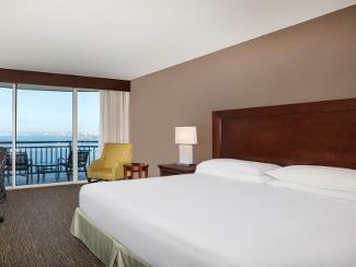 ウィンダム サンディエゴ ベイサイド 写真