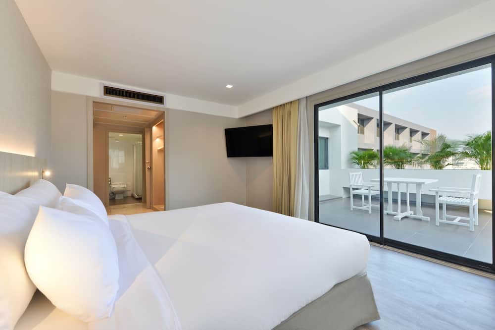 ツイン タワーズ ホテル 写真