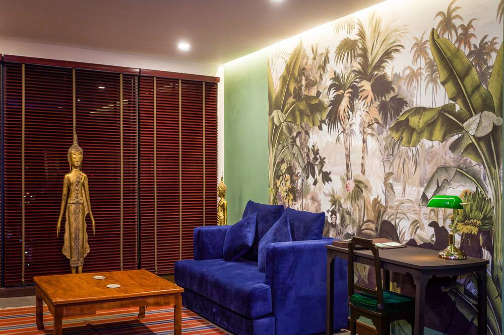 ラオ ポエット ホテル 写真