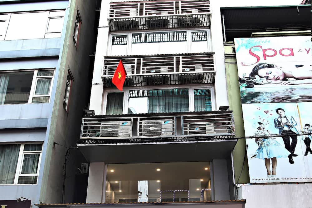 ブルー ハノイ ホテル 写真