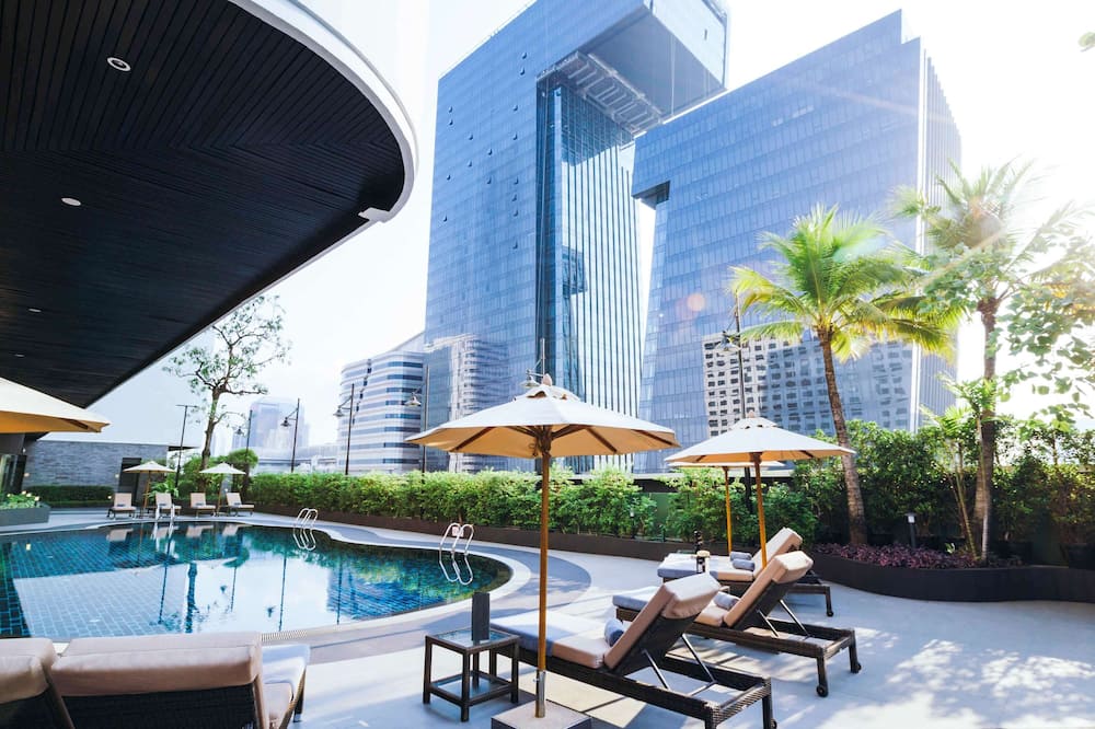 アヴァニ ラチャダー バンコク ホテル 写真