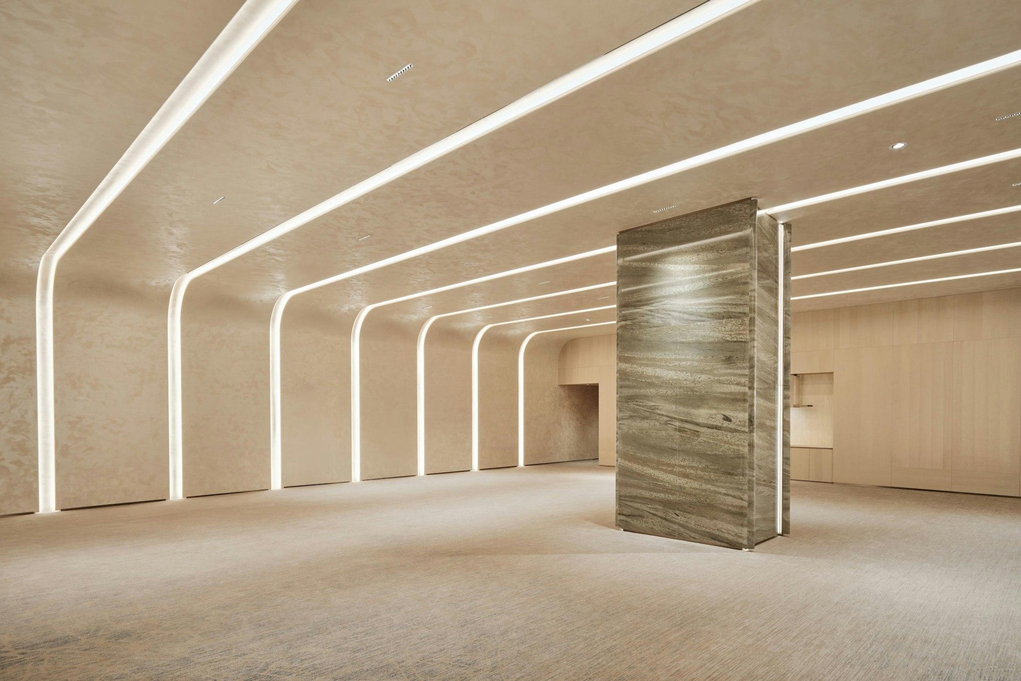 ザ ウェスティン ソウル パルナス 写真