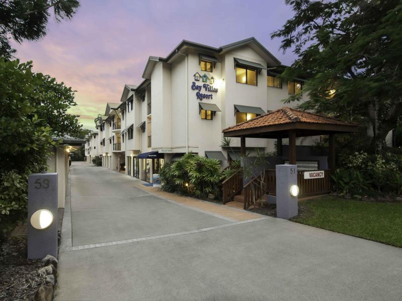 ベイ ビラズ リゾート 写真